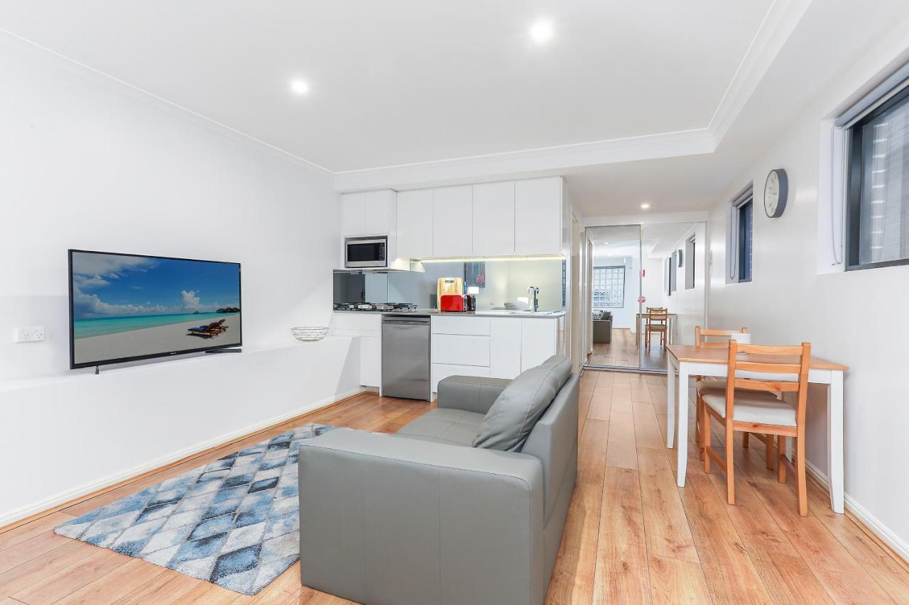 Balmain Modern Apartments Sídney Exterior foto
