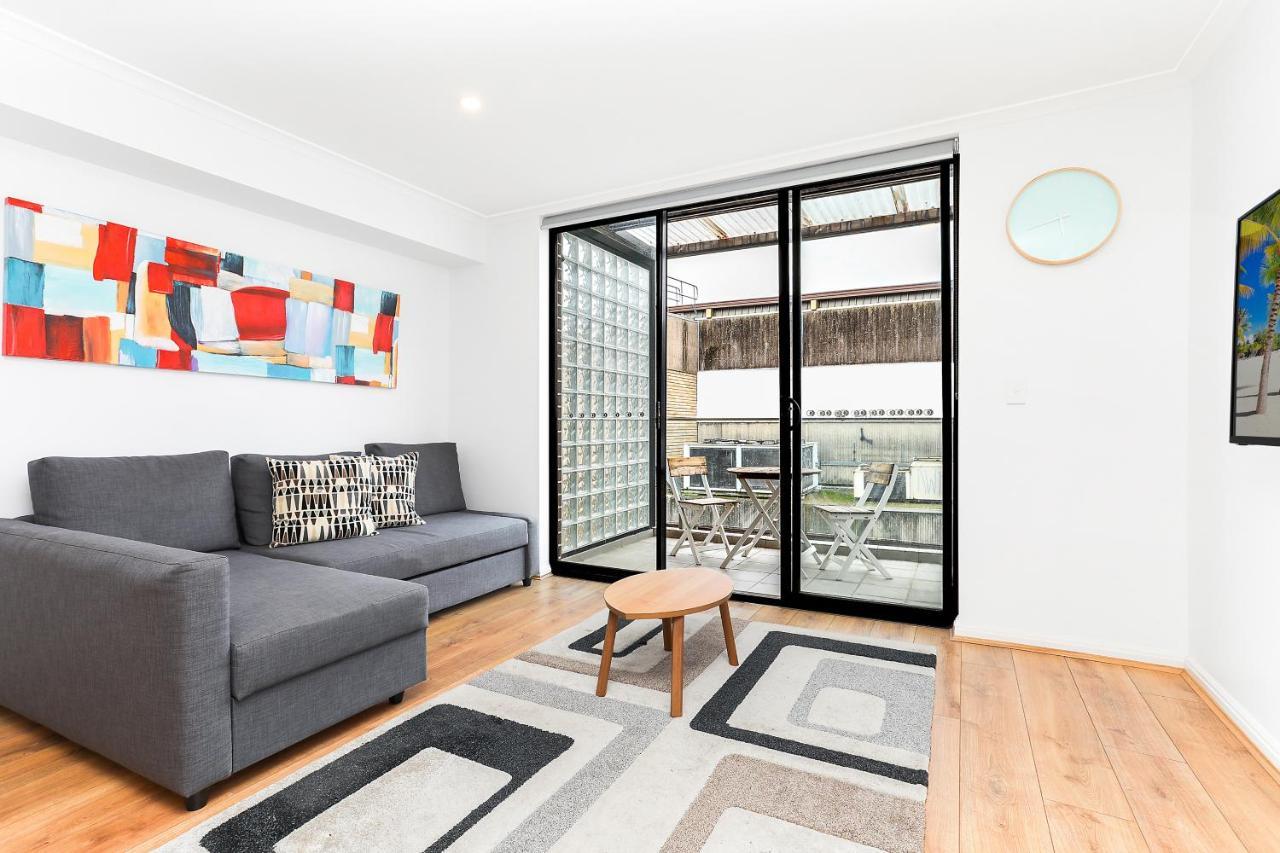 Balmain Modern Apartments Sídney Exterior foto