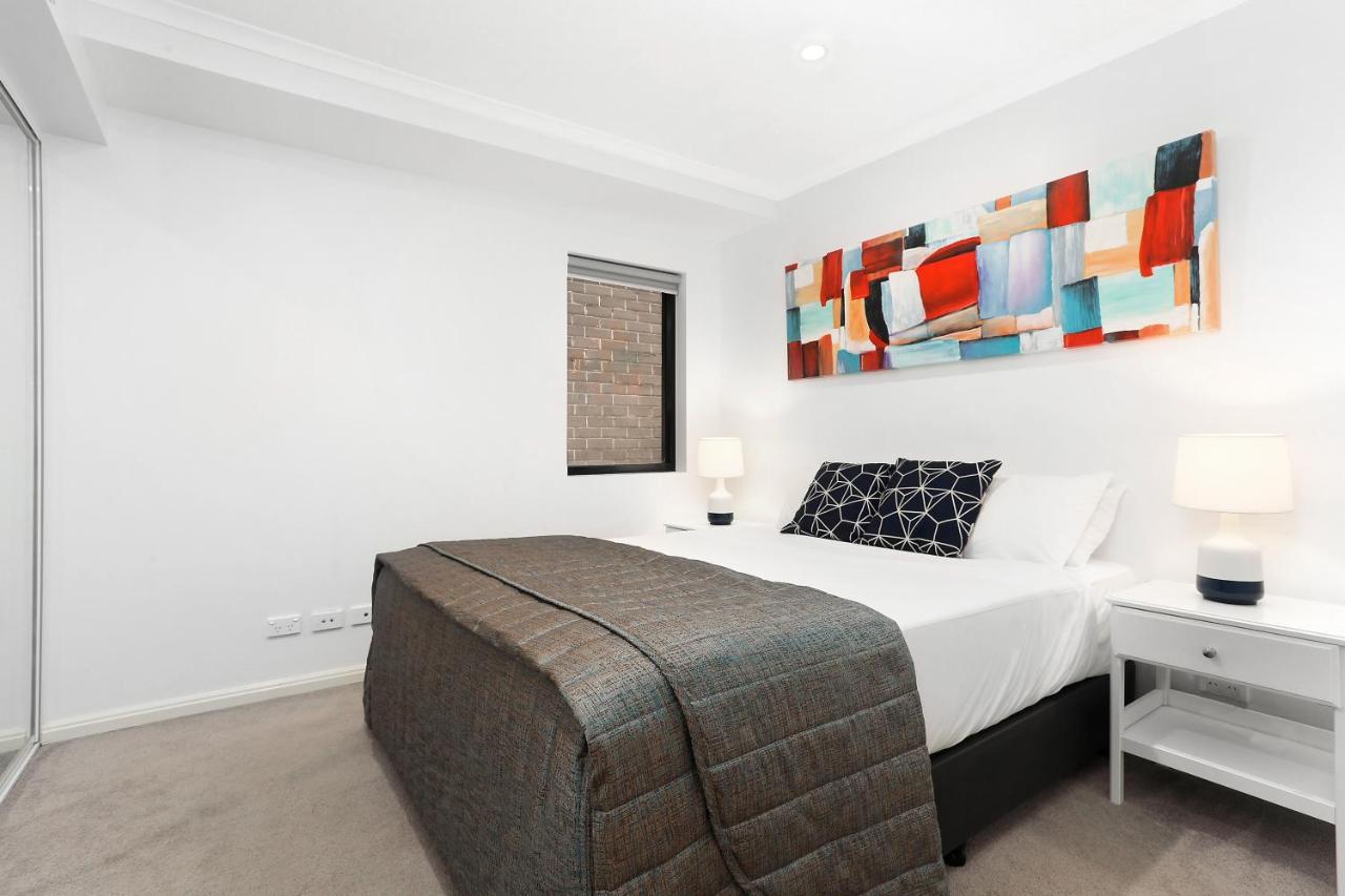 Balmain Modern Apartments Sídney Exterior foto