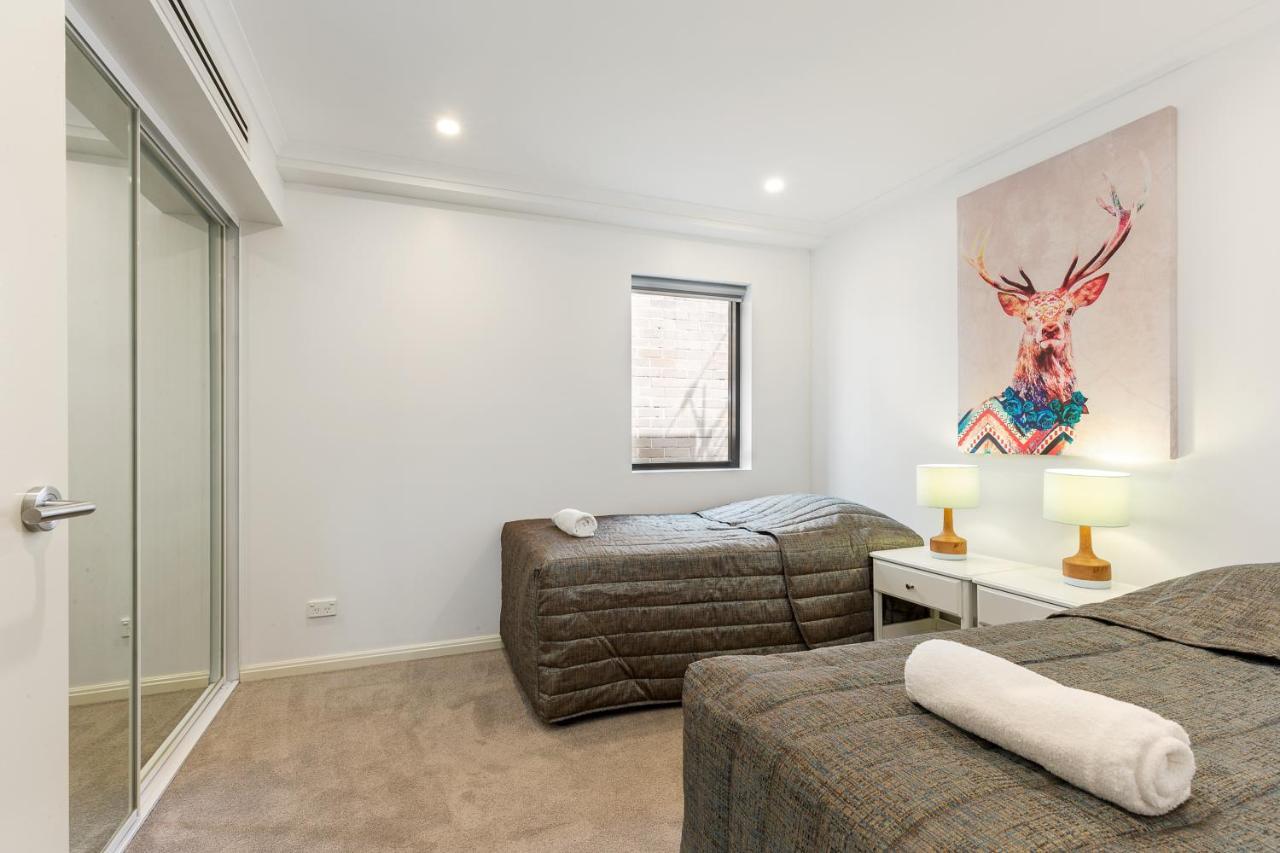 Balmain Modern Apartments Sídney Exterior foto